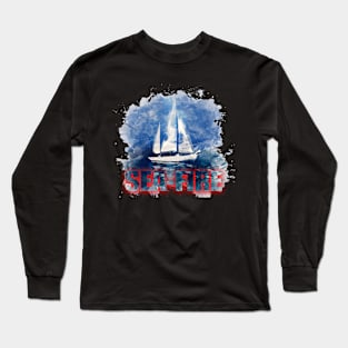 Sea-Fire 3 Long Sleeve T-Shirt